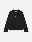 Bareen Longsleeve Logo Zwart 1