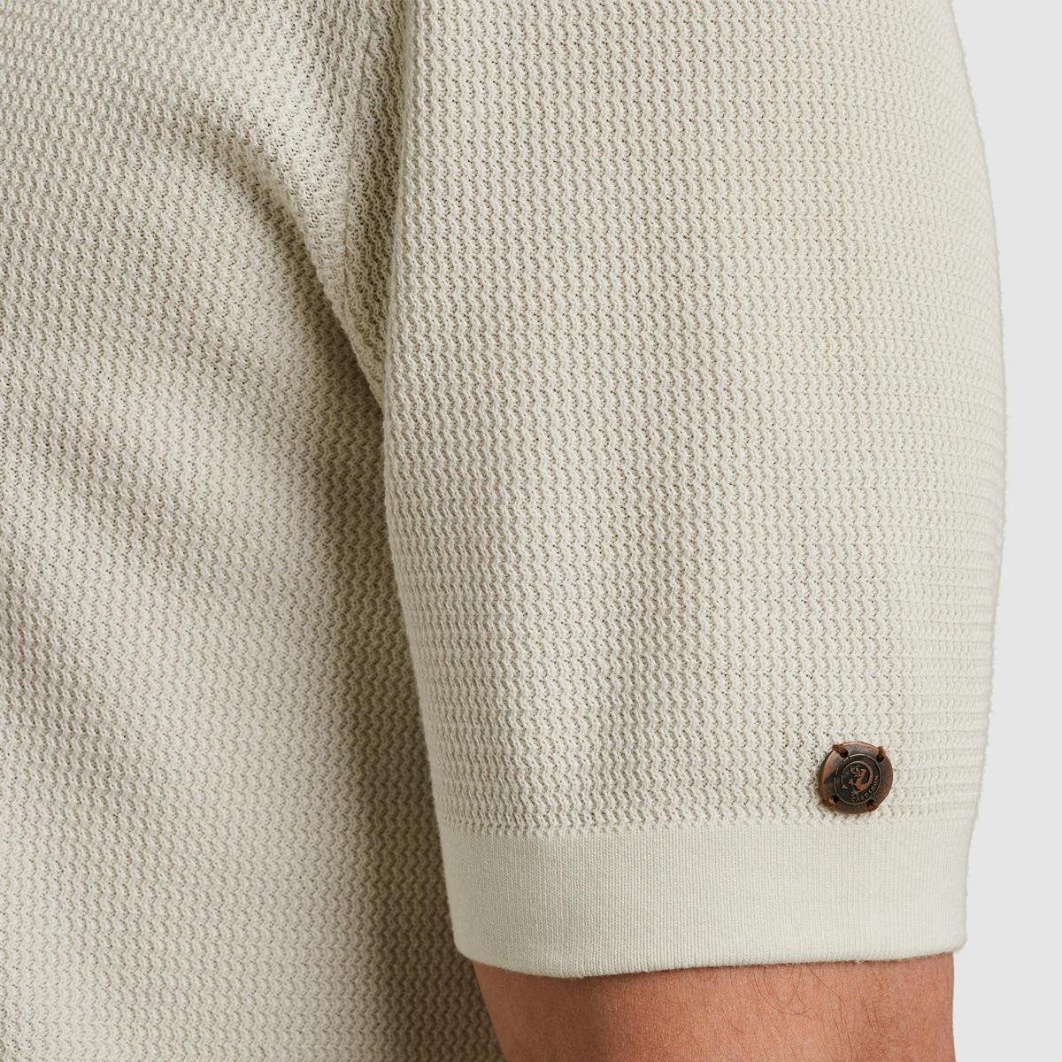 Cast Iron Polo CPSS2508824 Off-White 5