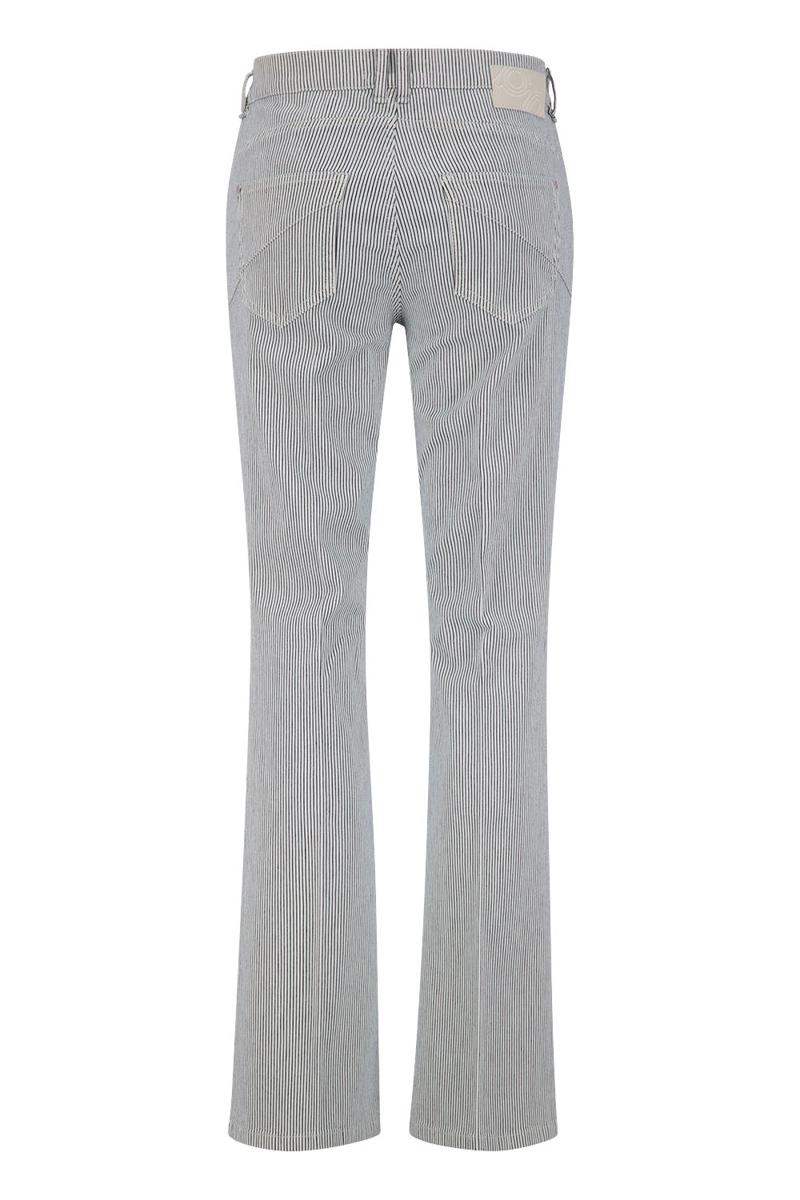 Gardeur Gardeur Pantalon ZURI Blauw 2