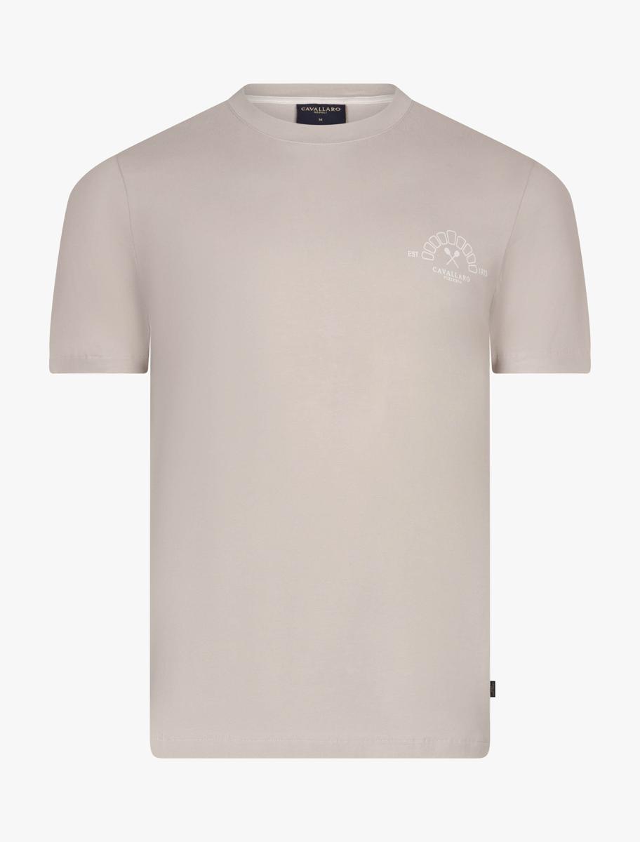 Cavallaro T-Shirt 117261037 Off-White 2
