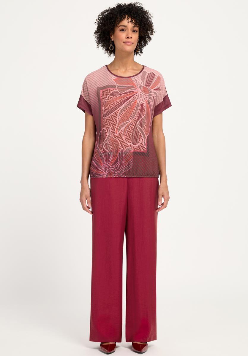 Bianca T-Shirt 86025 Rood 3