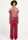 Bianca T-Shirt 86025 Rood 3