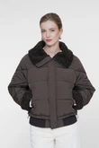 Geisha Jas 68524-16 Bruin 1