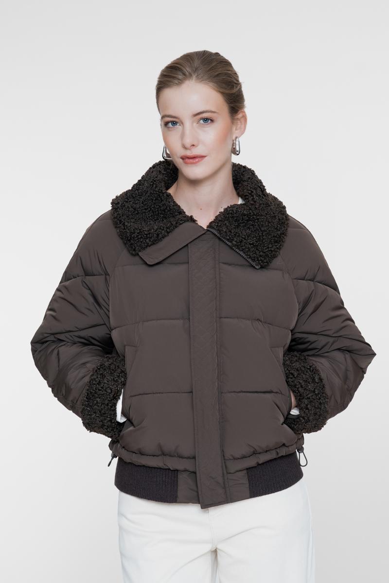 Geisha Jas 68524-16 Bruin 1