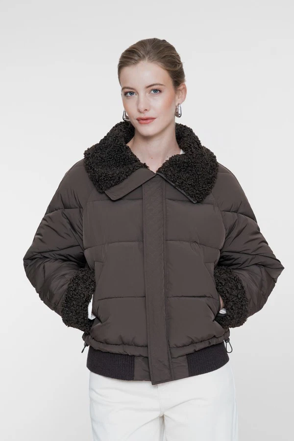 Geisha Jas 68524-16 Bruin 1
