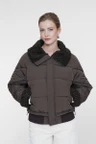 Geisha Jas 68524-16 Bruin 1