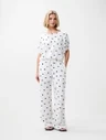 Catwalk Junkie Pantalon 2602023000 Off-White 1