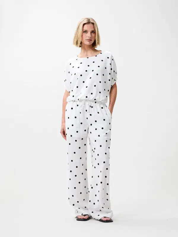 Catwalk Junkie Pantalon 2602023000 Off-White 1
