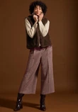 Bianca Gilet 3001 Bruin 4