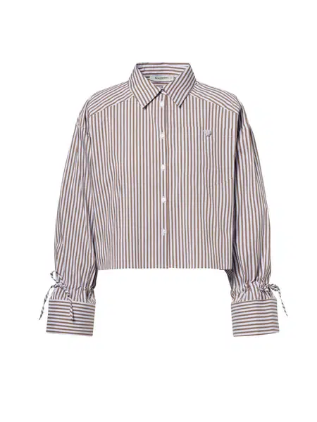 Beaumont Collectie Blouse BC44421261 Groen 1