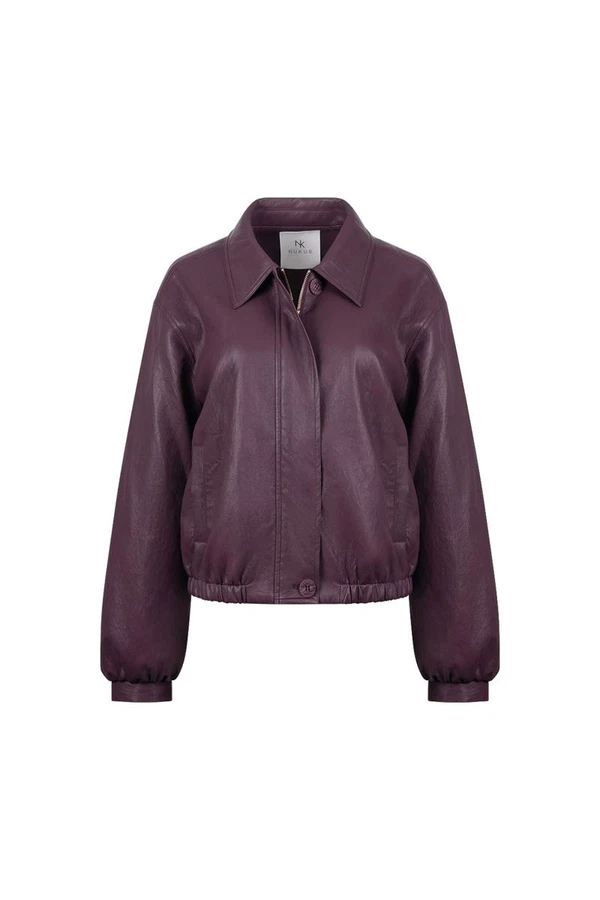 NUKUS Blazer NKF13103 Rood 1