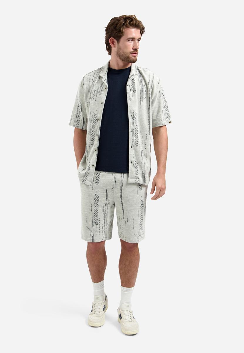 No Excess Korte Broek 318190320 Off-White 6