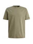 Cast Iron T-Shirt CTSS2606591 Groen 3