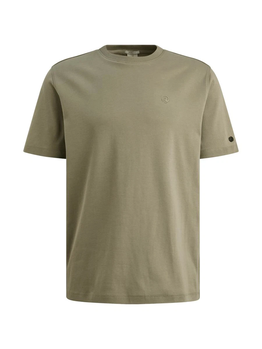 Cast Iron T-Shirt CTSS2606591 Groen 3