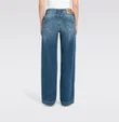 MAC Jeans Rich Palazzo 5233-90-0391L Blauw 3