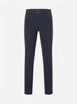 MAC Pantalon Traveller 6000-00-0737 (L30) Blauw 2