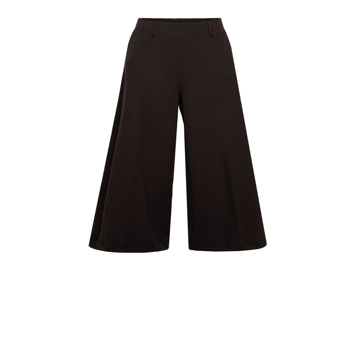 &Co Woman Pantalon PA480 Bruin 1