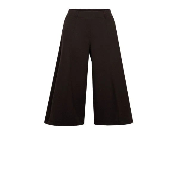 &Co Woman Pantalon PA480 Bruin 1