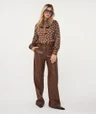 EsQualo Blouse W26.10700 Bruin 6