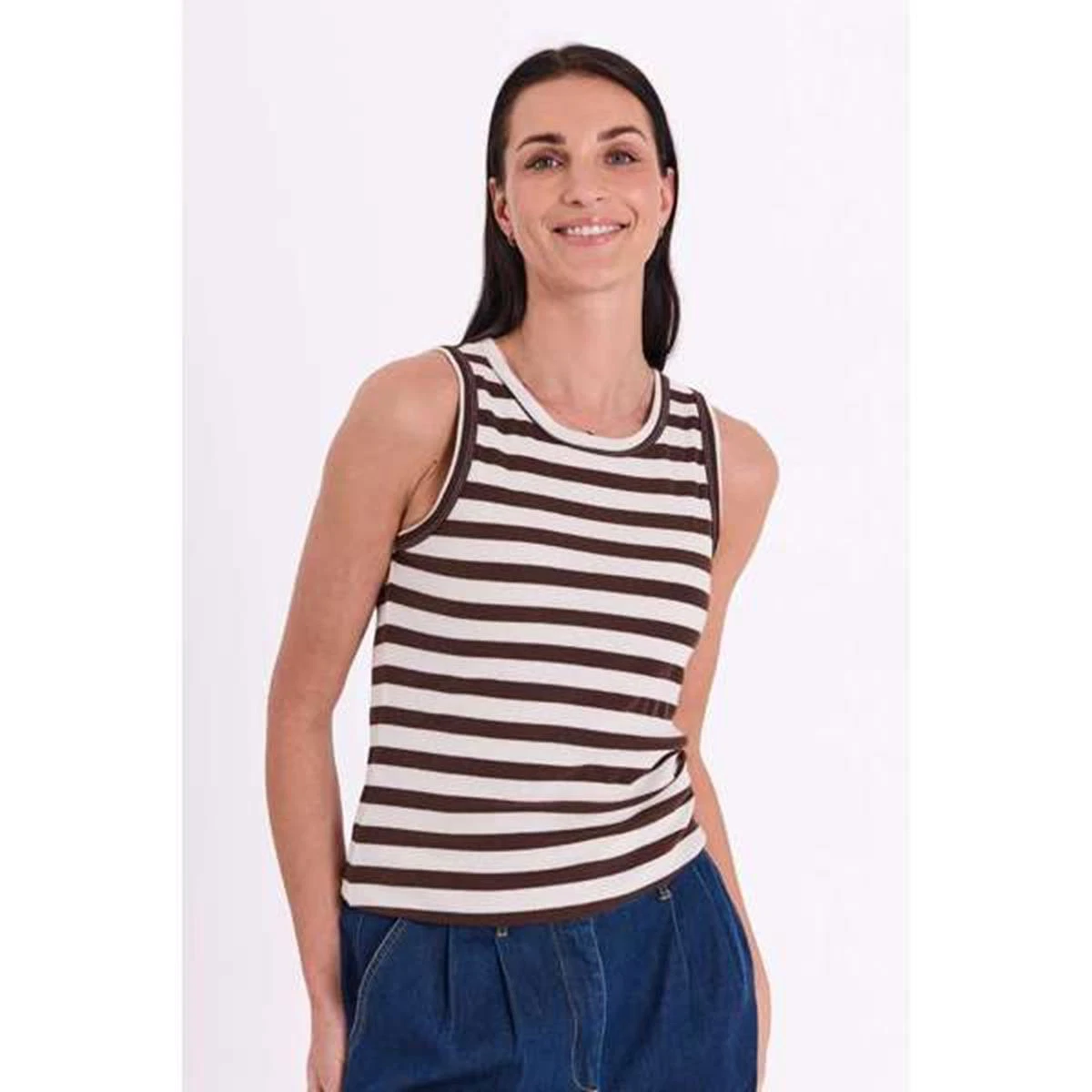 Freequent Top Effy Bruin 1