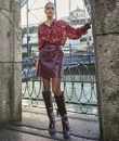EsQualo Rok F26.11507 Rood 2