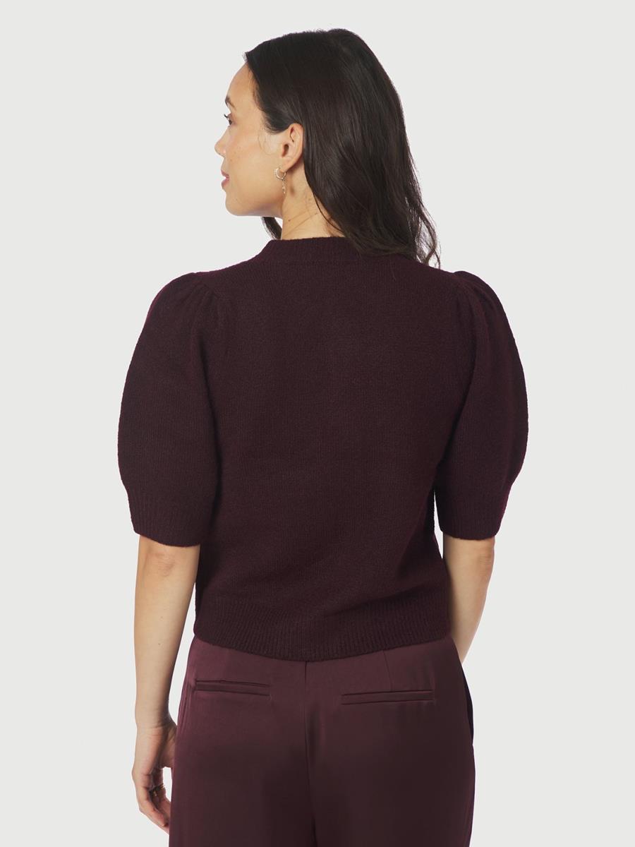 Neo Noir Vest Trudy Rood 3