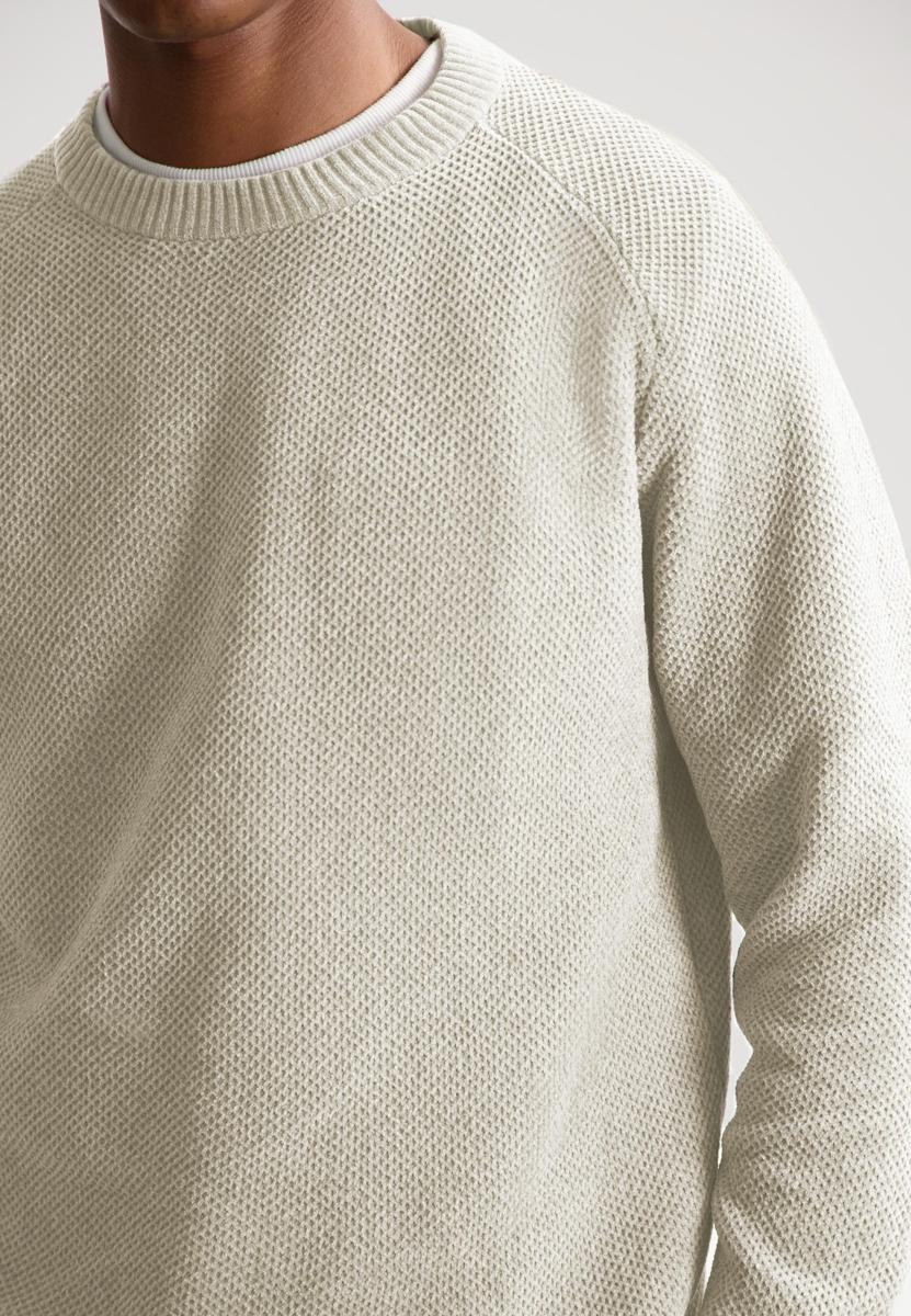 Dstrezzed Trui 405722-AW25 Zilver 4