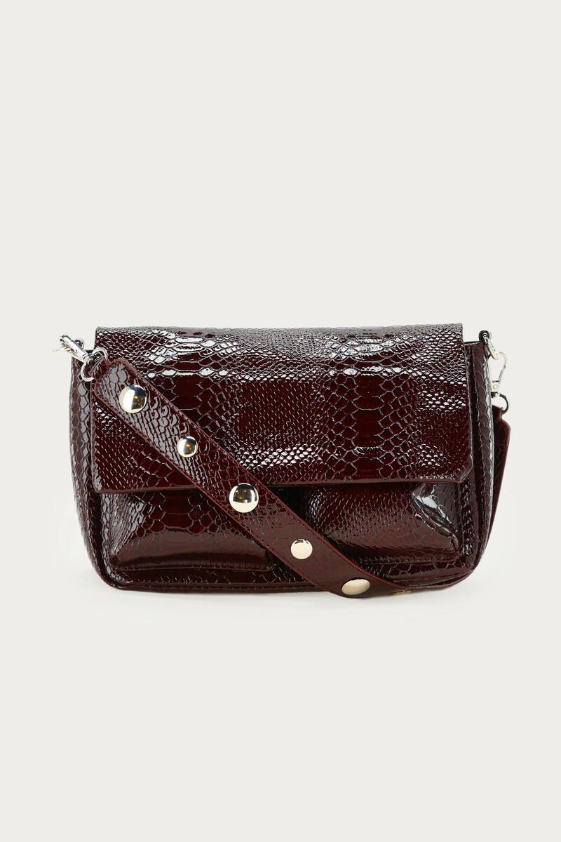 My Jewellery Tas MJ15118 Rood 1