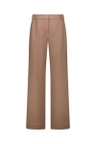 Studio Anneloes Pantalon Lexie Waffle Bruin 2