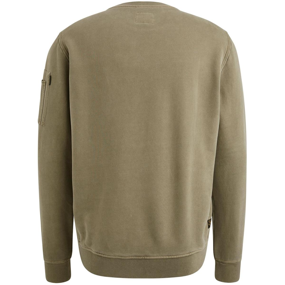 PME Legend Sweater PSW2510473 Groen 2