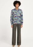 Bianca Blouse 85023 Bruin 5