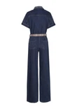 Caroline Biss Jumpsuit 1597 Blauw 3
