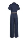 Caroline Biss Jumpsuit 1597 Blauw 3