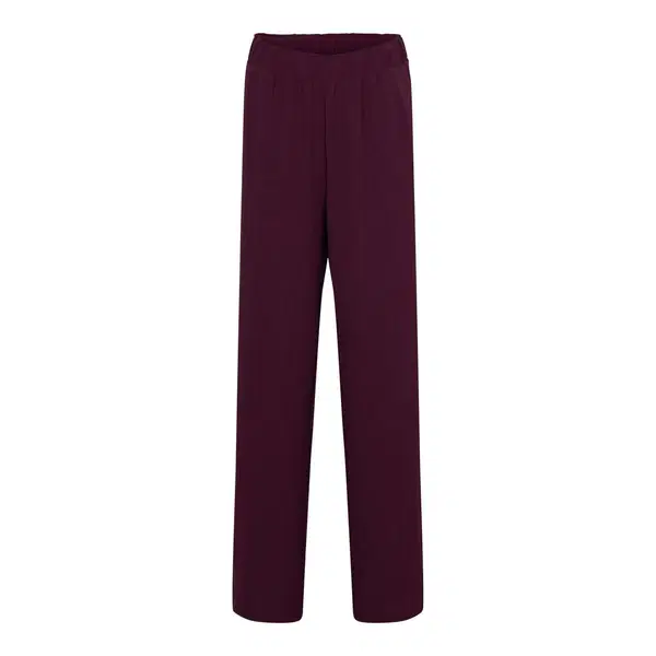 &Co Woman Pantalon PA443 Paars 1