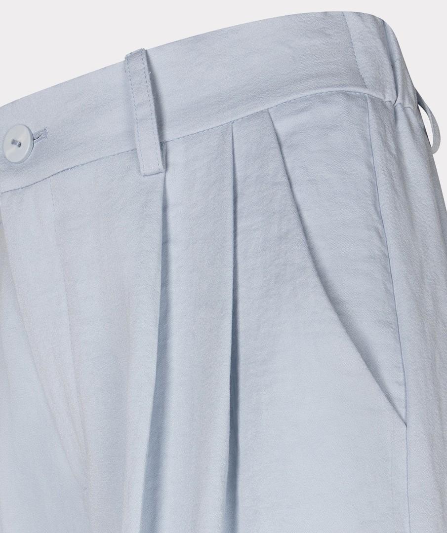 EsQualo Pantalon SP26.10040 Blauw 5