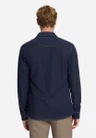 No Excess Overshirt 33590845 Blauw 3