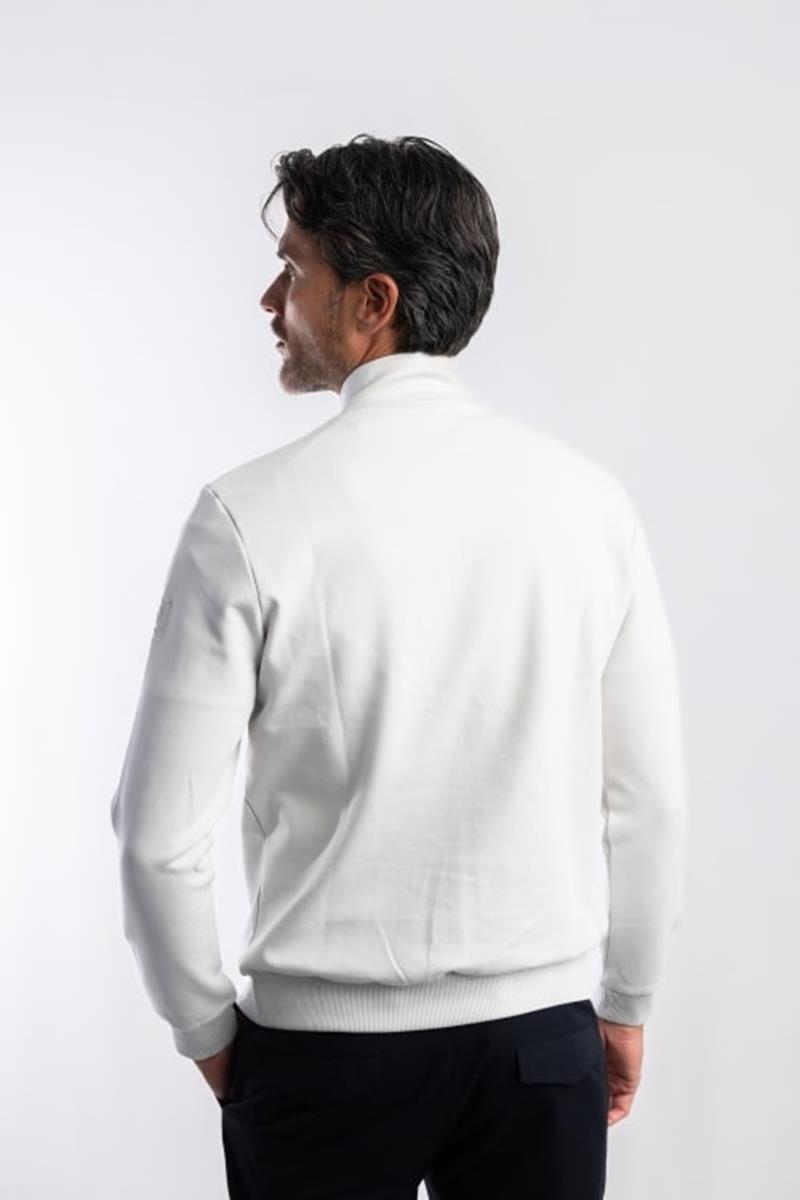 Blue Industry Sweater KBIW25-M31 Grijs 3