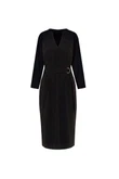 Studio Anneloes Jurk Stella dress Zwart 2