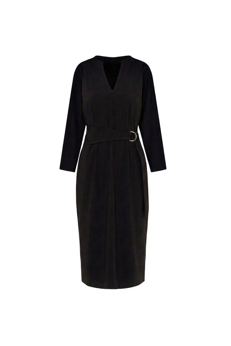 Studio Anneloes Jurk Stella dress Zwart 2