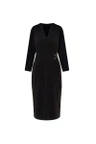Studio Anneloes Jurk Stella dress Zwart 2