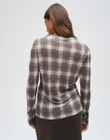 OPUS T-Shirt 10618214468460 Grijs 3