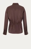 Anna Blouse 80a05-03836 Paars 4