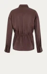 Anna Blouse 80a05-03836 Paars 4
