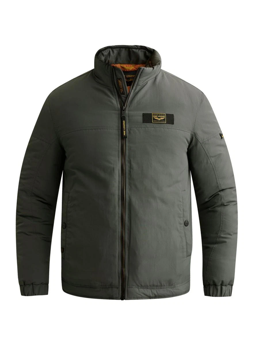 PME Legend Jas PJA2608108 Grijs 1