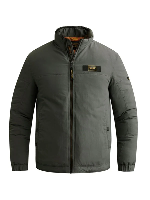 PME Legend Jas PJA2608108 Grijs 1