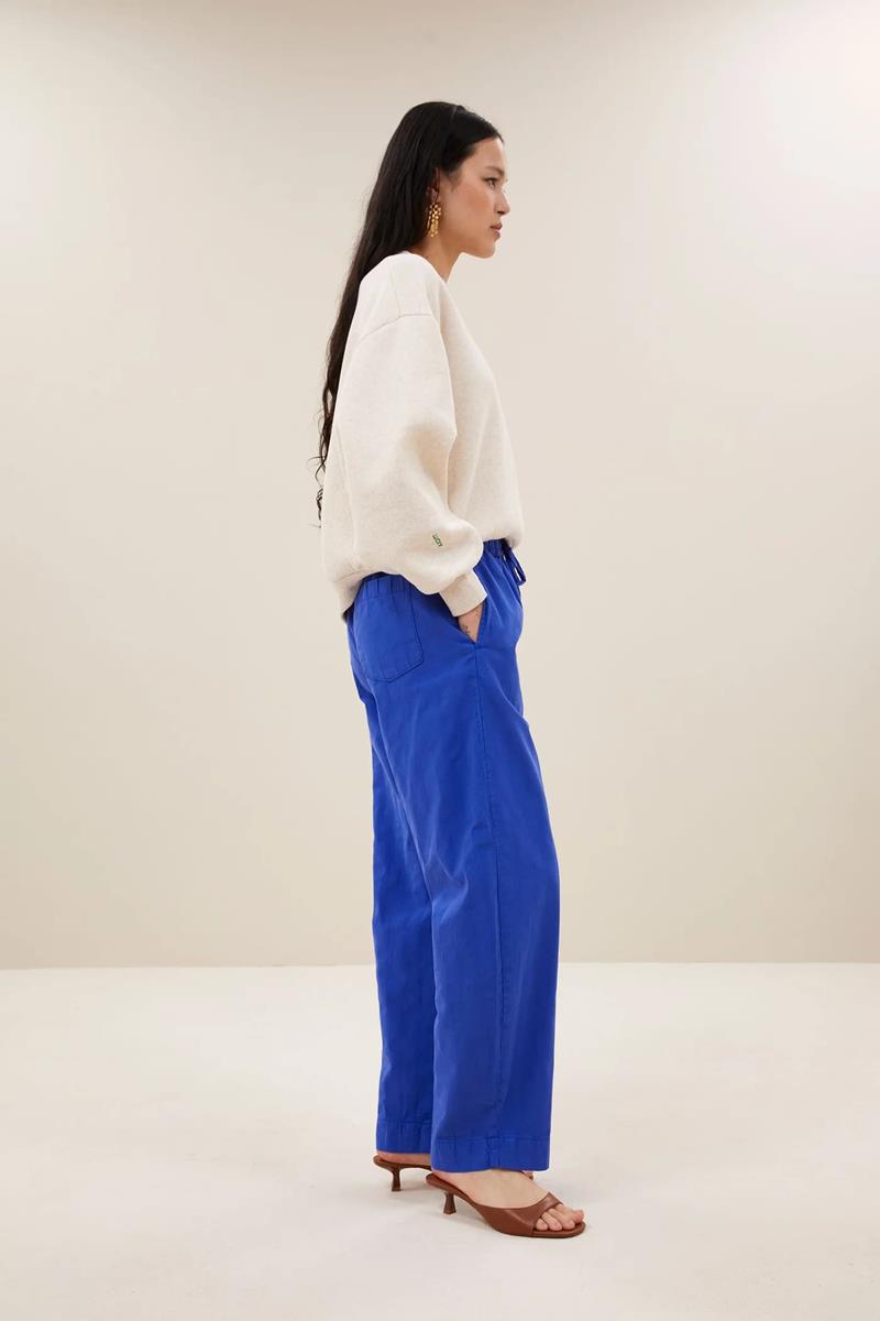 By-Bar Sweater Momo Off-White 4