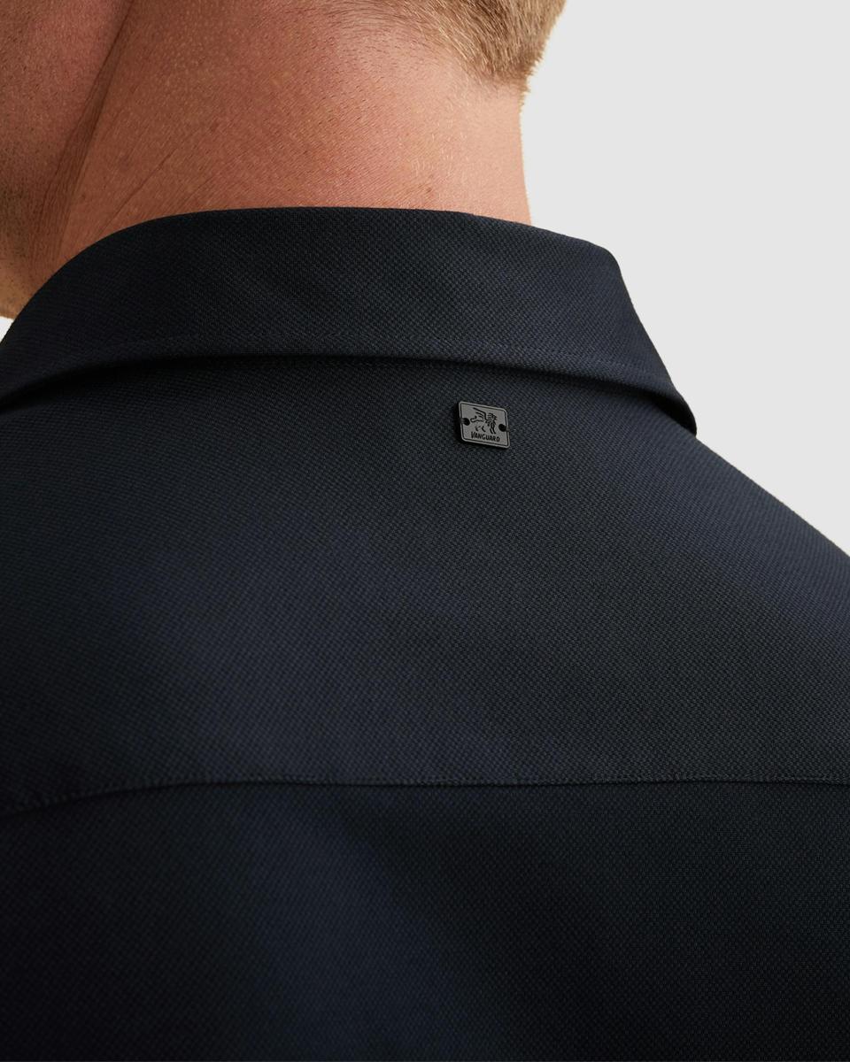 Vanguard T-Shirt VSIS2603231 Blauw 6