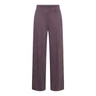 &Co Woman Pantalon PA470 Paars 1