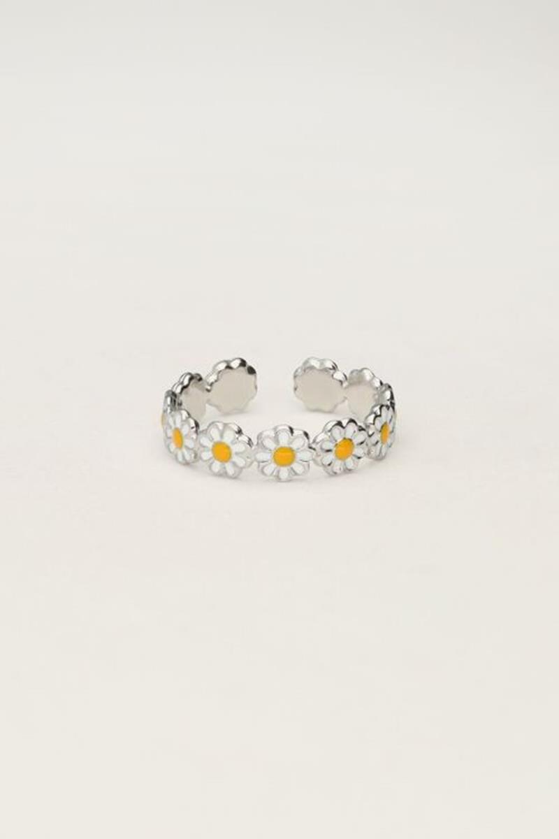 My Jewellery My Jewellery Ring MJ10352 Zilver 1