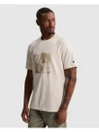 Cast Iron T-Shirt CTSS2609563 Wit 3